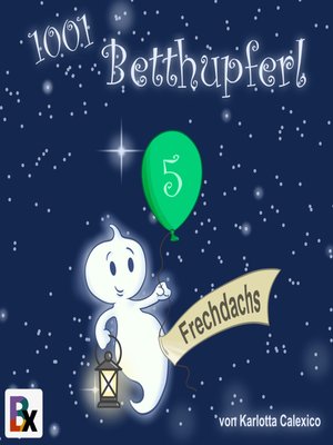 cover image of 1001 Betthupferl